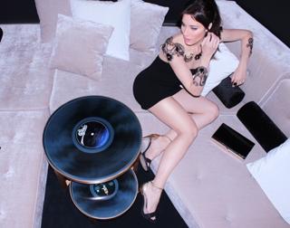 Pilar Rubio feet photo thumbnail