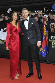 Pilar Rubio feet photo thumbnail