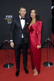 Pilar Rubio feet photo thumbnail