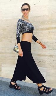 Pilar Rubio feet photo thumbnail