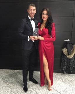 Pilar Rubio feet photo thumbnail
