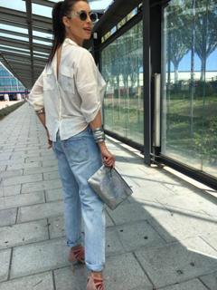 Pilar Rubio feet photo thumbnail