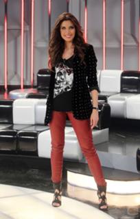 Pilar Rubio feet photo thumbnail