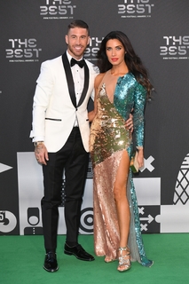 Pilar Rubio feet photo thumbnail