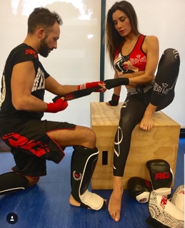 Pilar Rubio feet photo thumbnail