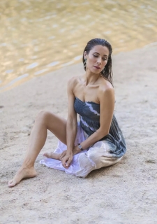 Pilar Rubio feet photo thumbnail