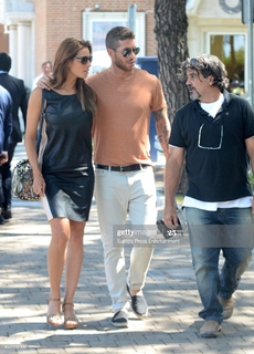 Pilar Rubio feet photo thumbnail