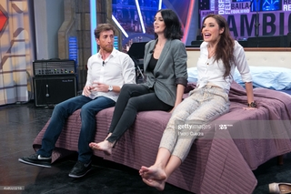 Pilar Rubio feet photo thumbnail