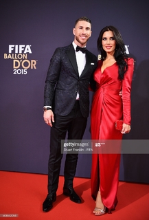 Pilar Rubio feet photo thumbnail
