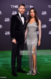Pilar Rubio feet photo thumbnail