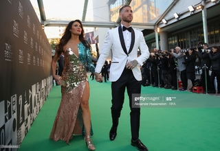 Pilar Rubio feet photo thumbnail