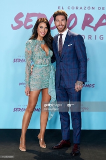 Pilar Rubio feet photo thumbnail