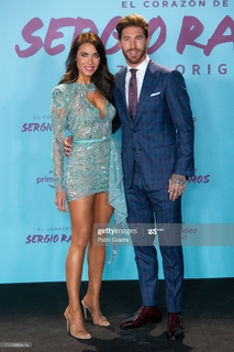Pilar Rubio feet photo thumbnail