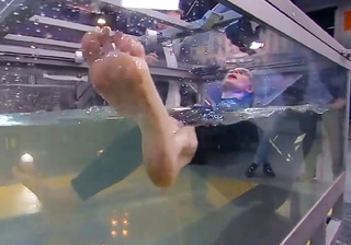 Pilar Rubio feet photo thumbnail