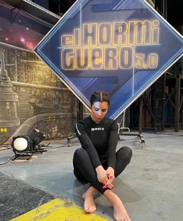 Pilar Rubio feet photo thumbnail