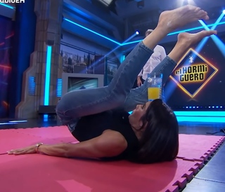Pilar Rubio feet photo thumbnail