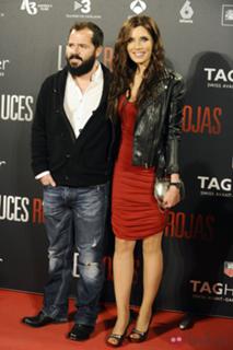 Pilar Rubio feet photo thumbnail