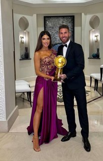 Pilar Rubio feet photo thumbnail
