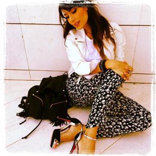 Pilar Rubio feet photo thumbnail