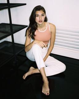 Pim Bubear feet photo 10