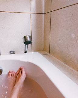 Pim Bubear feet photo 1