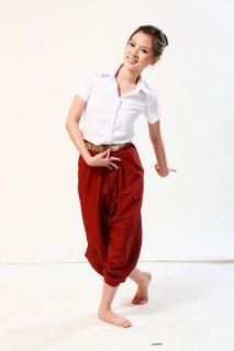 Pimchanok Leuwisetpaiboon feet photo 9