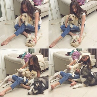 Pimchanok Leuwisetpaiboon feet photo 9