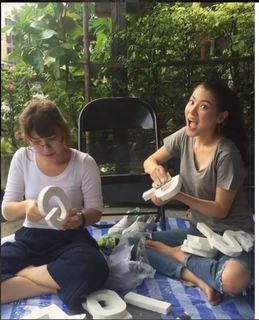 Pimchanok Leuwisetpaiboon feet photo 1