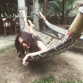 Pimchanok Leuwisetpaiboon feet photo 5