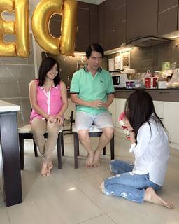 Pimchanok Leuwisetpaiboon feet photo 19