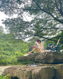 Pimchanok Leuwisetpaiboon feet photo 12