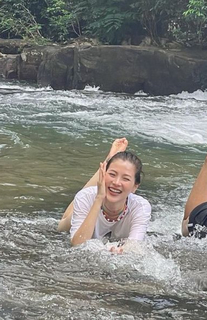 Pimchanok Leuwisetpaiboon feet photo 12