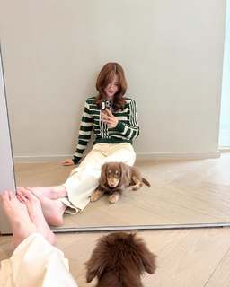 Pimchanok Leuwisetpaiboon feet photo 5