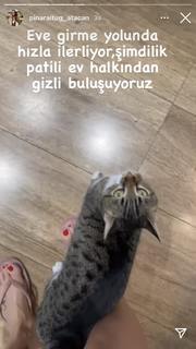 Pinar Altug feet photo thumbnail