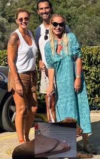 Pinar Altug feet photo thumbnail