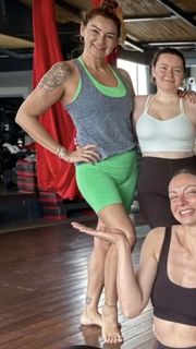 Pinar Altug feet photo 15