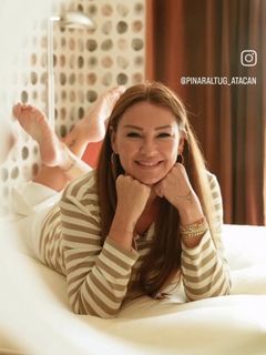 Pinar Altug feet photo 14