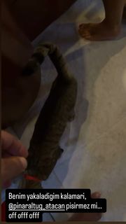 Pinar Altug feet photo 2
