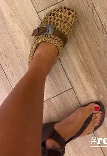 Pinar Altug feet photo 12