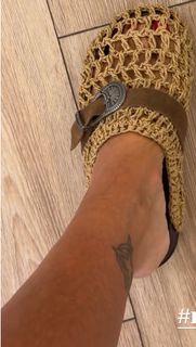 Pinar Altug feet photo 11