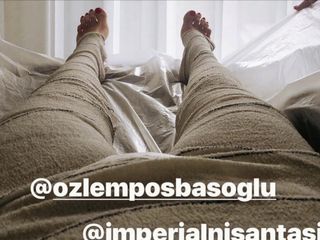 Pinar Altug feet photo 16