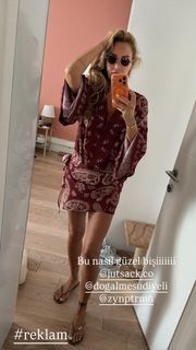 Pinar Altug feet photo 10