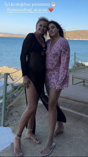 Pinar Altug feet photo 11