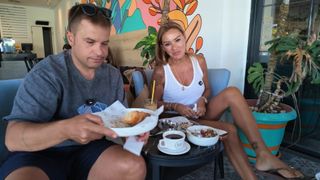 Pinar Altug feet photo 9