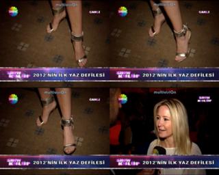 Pinar Aylin feet photo 18