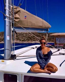 Pinar Aylin feet photo 11