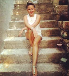 Pinar Aylin feet photo 7