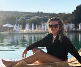 Pinar Aylin feet photo 6