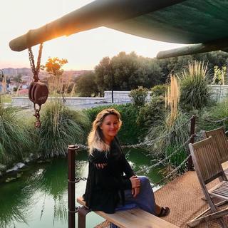 Pinar Aylin feet photo 4