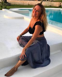 Pinar Aylin feet photo 5